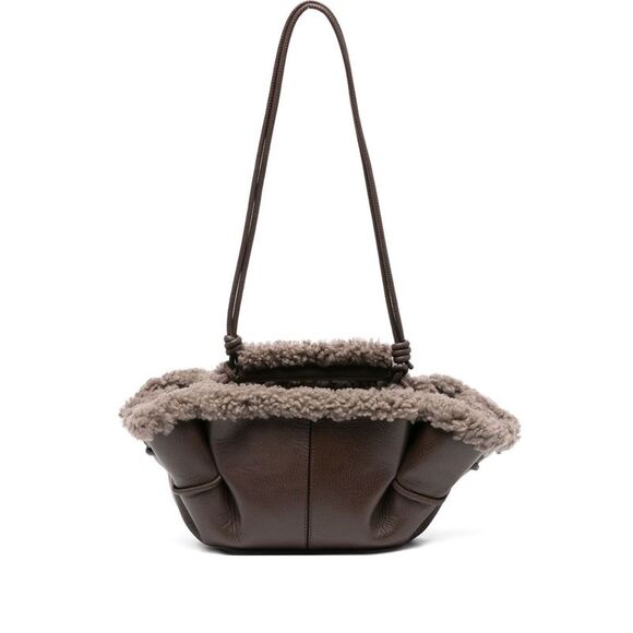 Hereu Women Arta Mini Leather Handbag - Picture 1 of 4